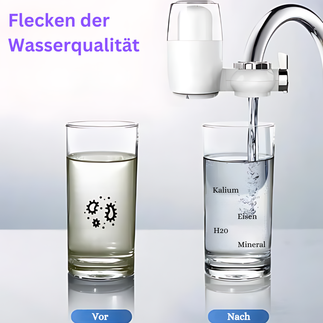AquaPure™ - Water purifier filter tap