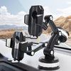 HandyClick™ - Car phone holder with suction cup