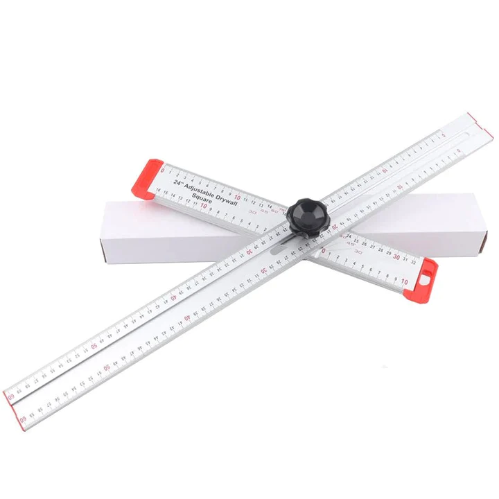 PerfectLinear™ - Adjustable T-square ruler