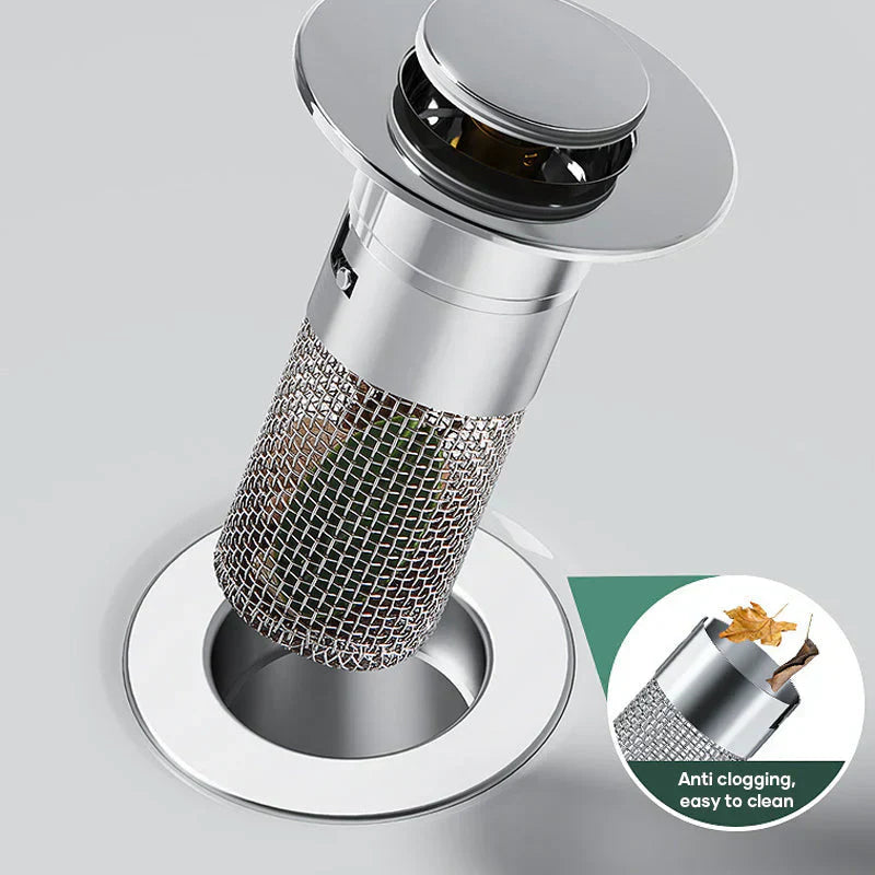 | PureFlow | Keeps your drains clean and fresh