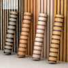 RetroWallpaper™ - 3D Effect Oak Wood Wallpaper - Give your walls a retro touch!