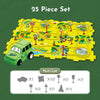 PuzzleRacer™ - Children's track set for cars