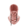SkiMask™ - Ski mask with sherpa hood