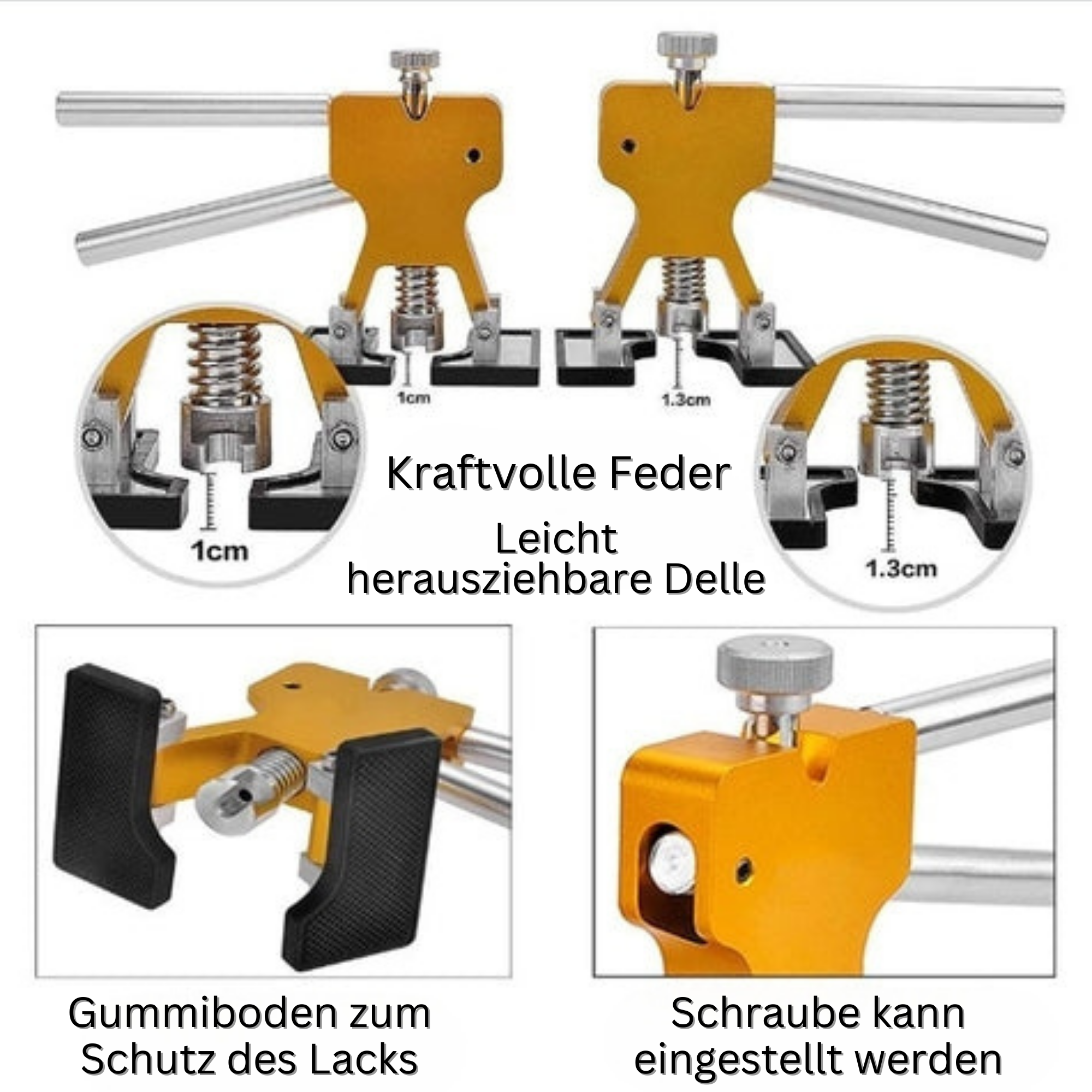 Fixdent - Car dent repair tool