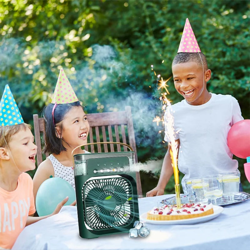 ArcticBreeze™ - Oasis 3-in-1