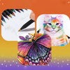 ColorWave™ Gradient Rainbow Color Pencil (12pcs) |