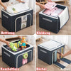 SpaceSmart™ - Practical, additional storage space!