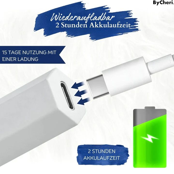 QuickDry™ - Quick-drying mini light