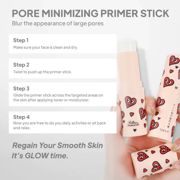 1+1 Free | ClearPore™ - No more worries about visible pores!