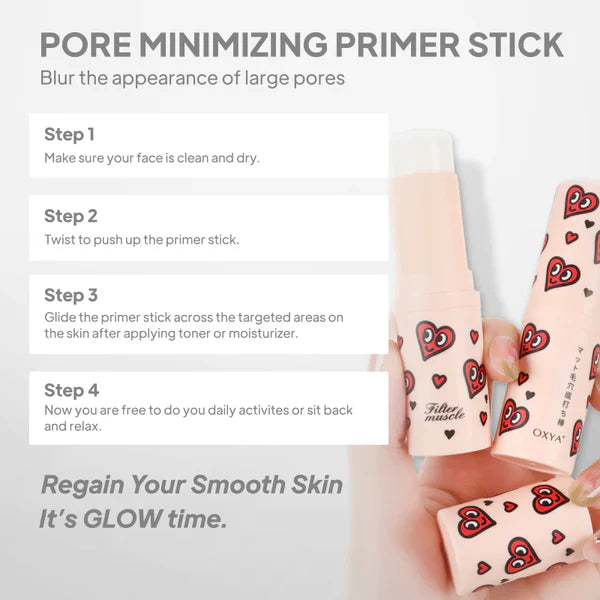 ClearPore™ |  No more worries about visible pores! 1+1 FREE (last day)