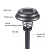 NoMosq™ - Mosquito repellent lamp for outdoors - No more mosquito bites!