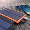 SolarPower™ - Foldable Solar Panel Power Bank - Charge your devices in all situations!