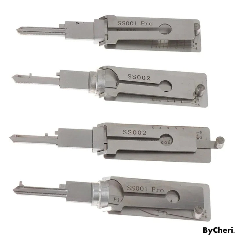 LockMaster - Precision tool for locksmiths