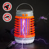 MosqKil™ - Solar Camping Mosquito Killer Lamp - No more mosquitoes and bugs!