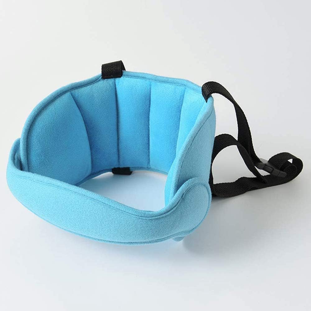 Kidhead™ - Car Headrest for Kids - Make napping in the car comfortable for kids!