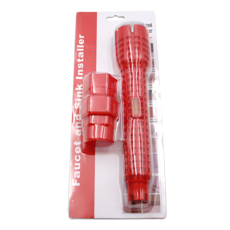 OmiWrench™ - Fix leaky taps with precision!