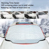 ViewShield | Magnetic car windshield cover