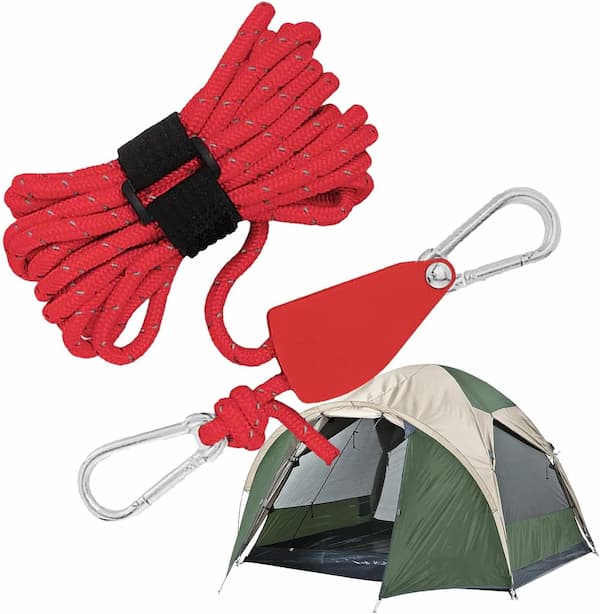 CampingRope™ - Multifunctional camping equipment!