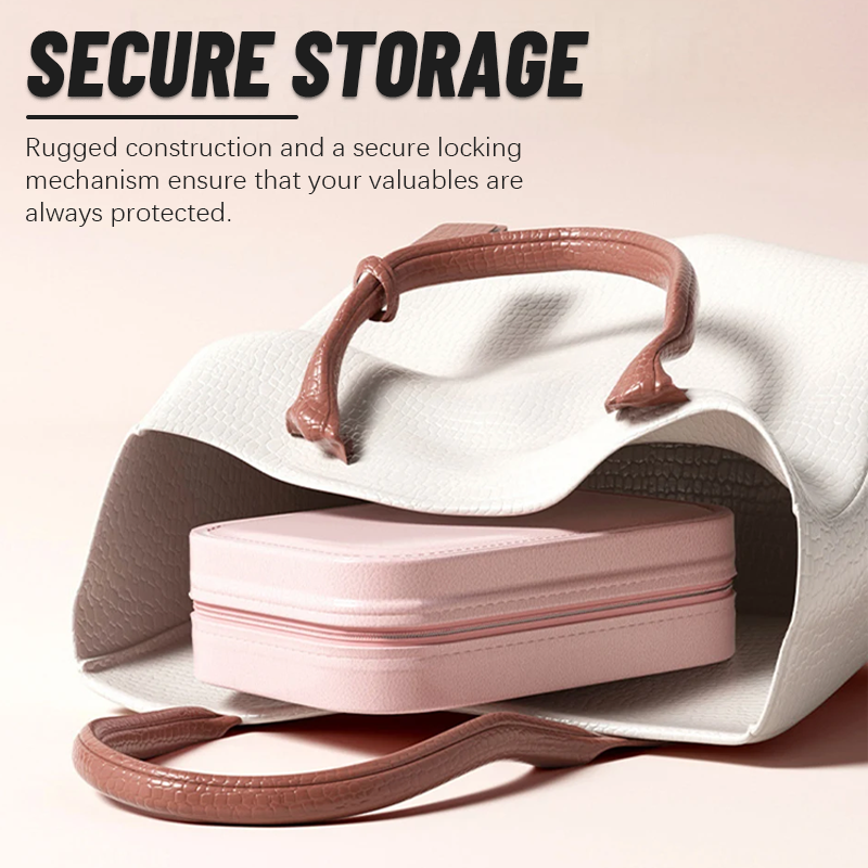 GlamLite™ - Light up your beauty routine on the go!