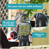 ScareOwl™ - Owl lure with rotating head - The owl with rotating head keeps watch!