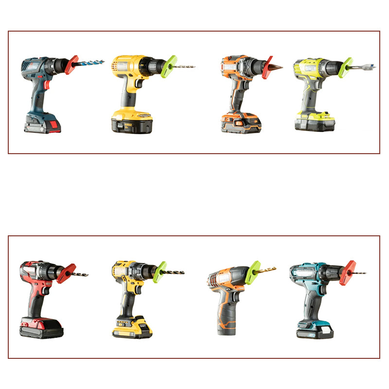 PerfectLine™ - Precise alignment of drilling accessories