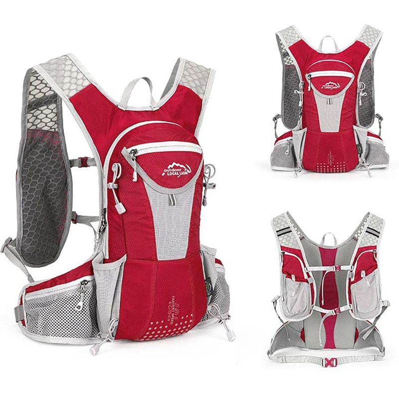 BagRor™ - Riding Backpack - Discover more with a backpack built for the great outdoors!