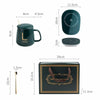HeatMas™ - Electric heating mug - Warmth in every sip, anytime, anywhere!