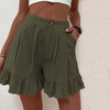 Angela™ - Solid color shorts