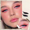 GlitzGrip - Reusable eyelash eyeliner stickers
