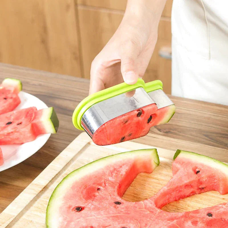 MelonPop™ - Stainless steel fruit slicer