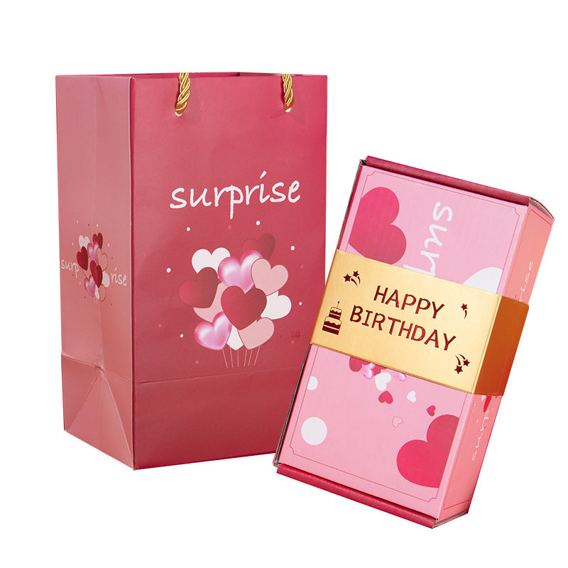 SupriseBox | Surprise gift box