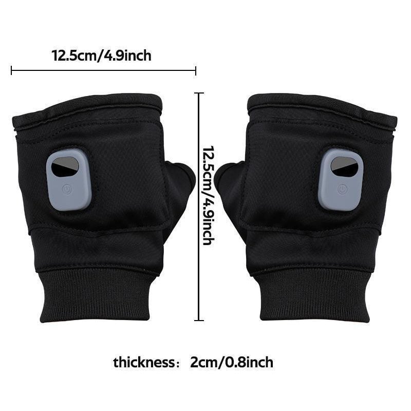 WarmGrip™ | Keep Your Hands Cozy in Any Weather!