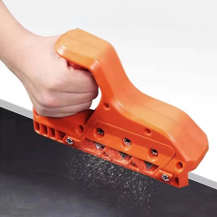 Planegrip™ | Hand Plane Gypsum Board Cutting Tool
