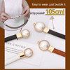 Pearlace Elegant Elastic Waistband for Dresses | BUY 1 GET 1 FREE! (2PCS)