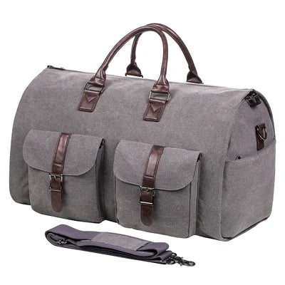 TravelBag™ Convertible Duffle Clothes Bag