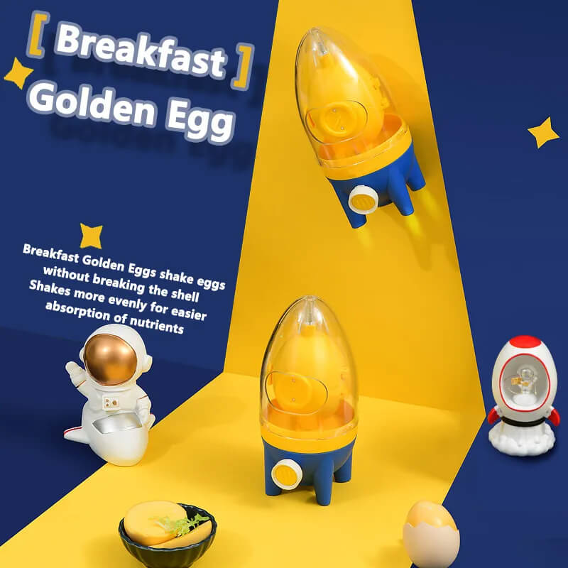 | Spineggy Magic Egg Spinner