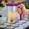Rührmeister™ - Pancake batter dispenser