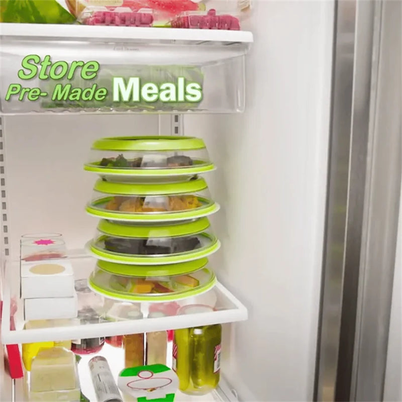 EverFresh™ - Extend shelf life with the power of the airtight seal!