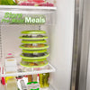 EverFresh™ - Extend shelf life with the power of the airtight seal!