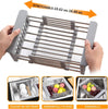 SinkBuddy | Extend kitchen sink drain basket