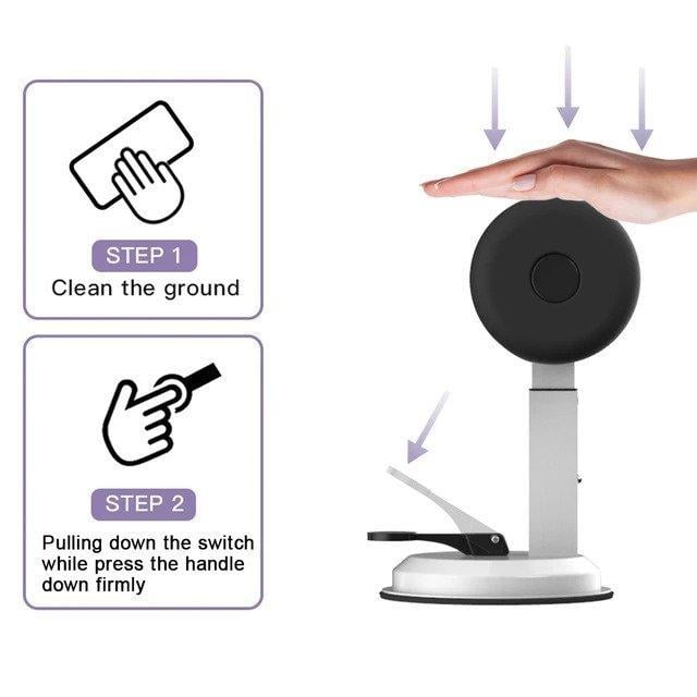 BackBuddy™ - Sit Up Assistant