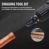 | SnugFit™ Swaging Tool Drill Bit Set