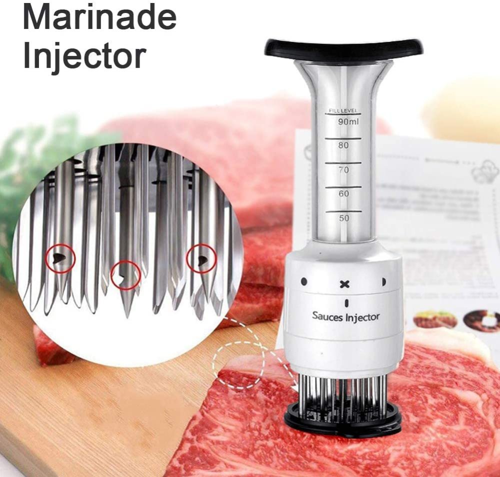 | MeatMagic | Say goodbye to dry, tasteless meat!