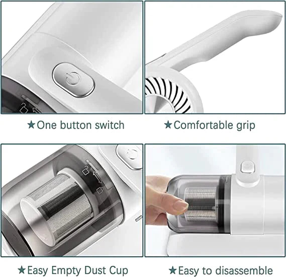 CleanBed™ - Bed vacuum
