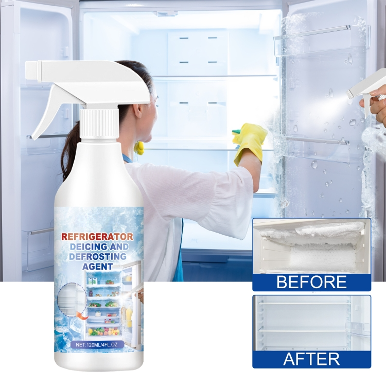 1 + 1 FREE | FrostAid™ | Quick Defrost Spray