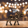 WoodenCrafts™ - Creative forest animal decoration