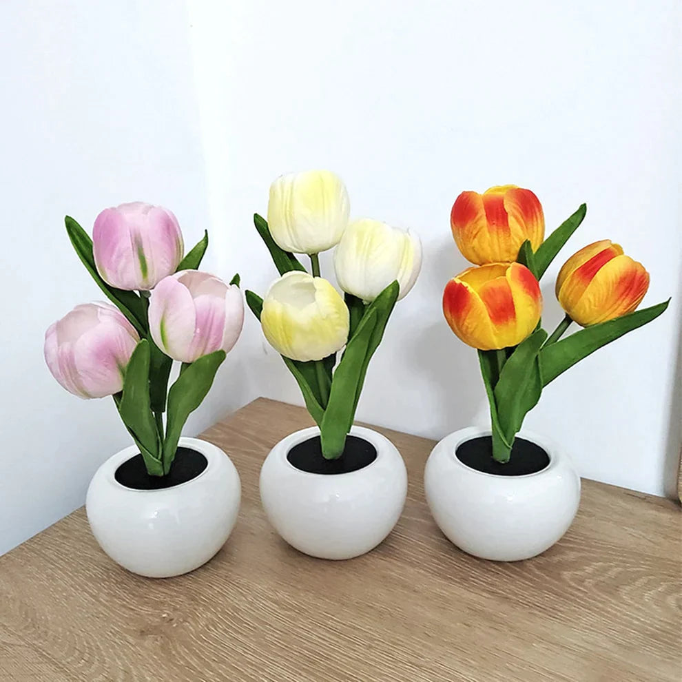 Tulip™️ - Tulip table lamp