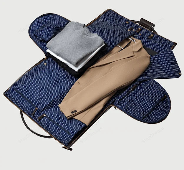 TravelBag™ Convertible Duffle Clothes Bag
