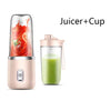 Portable electric juicer™ - Enjoy fast and efficient blending at any time【Last day discount】