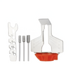 ChainEdge™ - Electric chainsaw sharpening kit